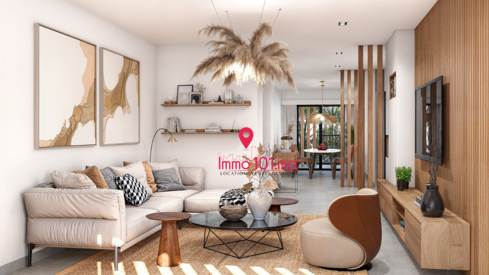 Appartements neufs à vendre à Mabella ZLV2138